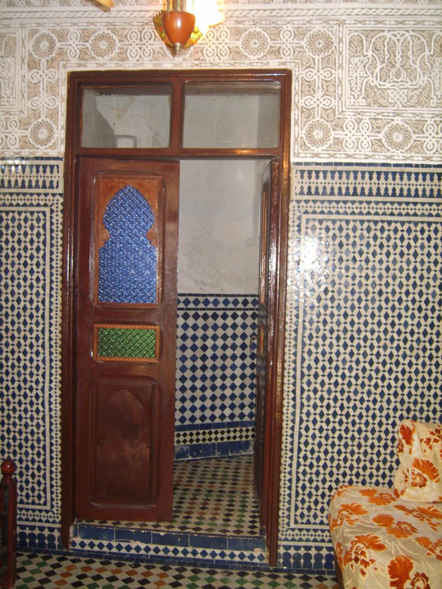 Riad Les Chrifis Navette Aeroport 24 Sur 24 Fes Room photo